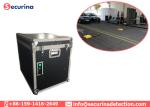 Portable Traffic UVSS System Liner Scan CCD Camera Unlimited Length Of Car Area