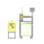 5000W D100mm Filter Manufacturing Equipment Filter End Cap Sealant Making