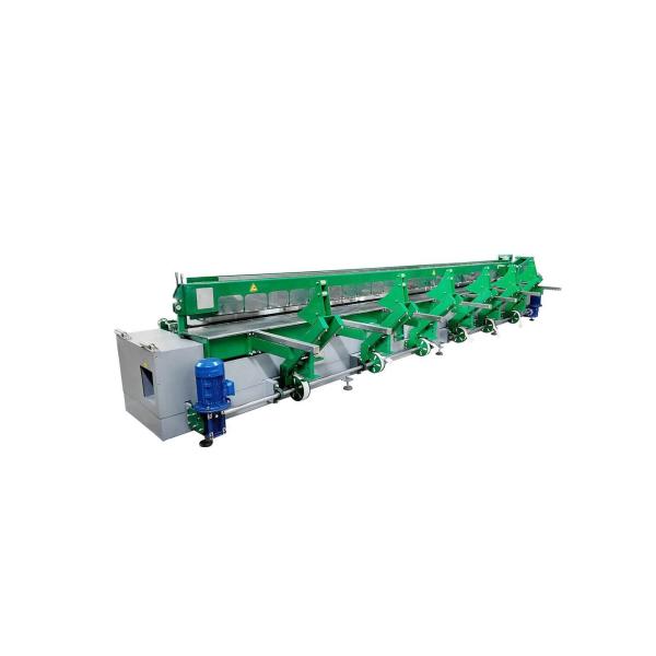 380V Plastic Sheet Welder Press Button Control For Making Conservancy Tanks