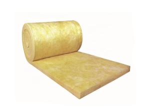 Wholesale Durable Nontoxic Glasswool Sandwich Panel , Moistureproof Glass Wool Board Insulation from china suppliers