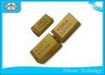 Reliable SMD Tantalum Capacitor Case D 330uF 6.3V Capacitor For Auto Electronics