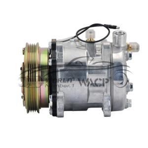 Wholesale SD5H095075 Auto Air Condition Compressor For 5H09 4PK 12V WXUN019 from china suppliers