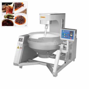 Wholesale SS304 Beans Paste Dates Paste Cooking Mixer Machine from china suppliers