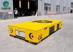 1-1500 Ton Customized Workshop Apply Trackless Aluminum Transfer Car
