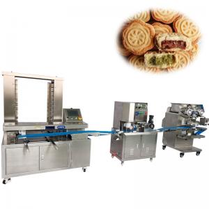 China High efficiency Lebanese Date Cookies making machine on sale