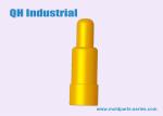 1mm 2mm 3mm 1A 2A 9A 12V Gold Plated Mill-Max Battery Spring Loaded Pin Made in