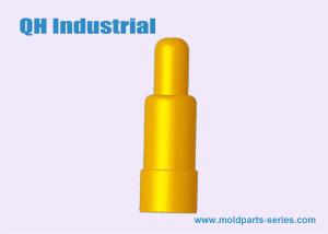 Wholesale High Current Rate Brass SMT Life Cycle 0.1 Million Cycles Pogo Pin from China Supplier QH Industrial from china suppliers