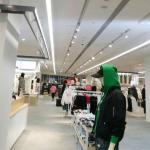 1500mm Track Lighting Rail for Led Linear Lighting System