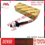 Diesel Injector 095000-5930 Auto Parts Injector Sprayer 095000-5930