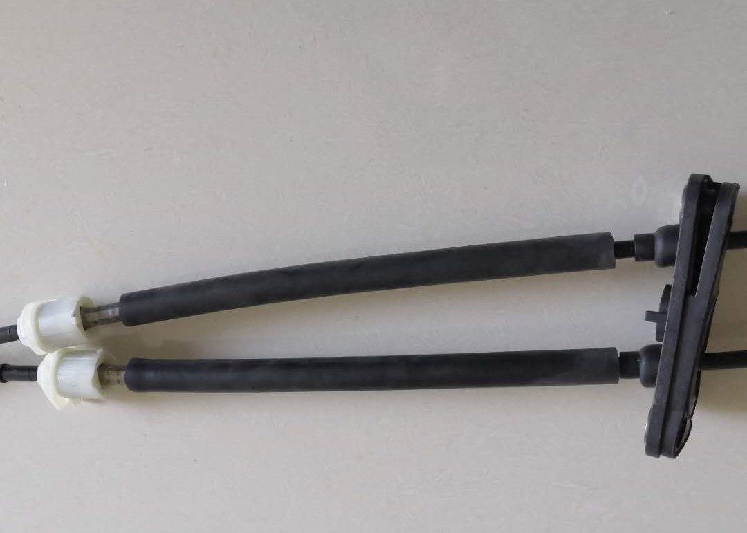 1609735580 Auto Control Gear Shift Cable PVC + IRON For Citroen
