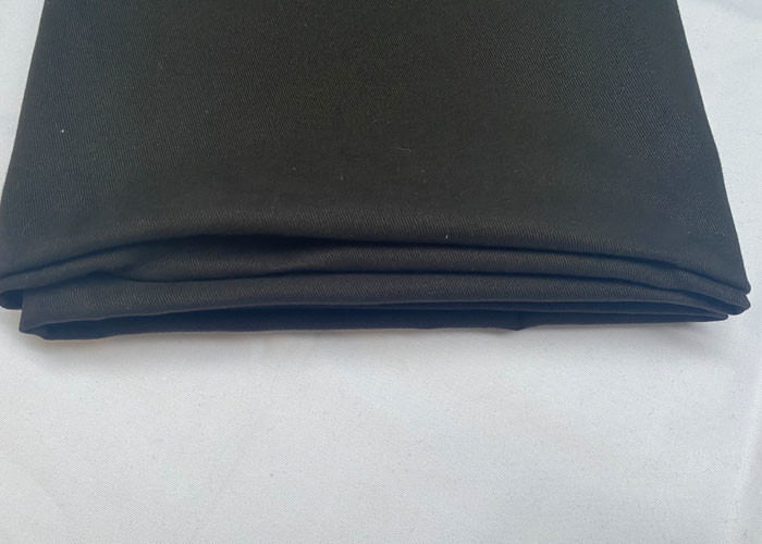 Nonelastic Canvas 100% Cotton Protective Fabric For Clothing Use