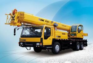 Wholesale QY160K Truck Crane from china suppliers