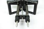 Military Low Noise Drill Equipment With Dual Motor C8 Double Motor Structure
