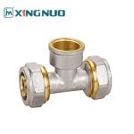 1Mpa Water Media Brass Elbow Fittings Female Connection PEX Fittings 1/2 3/4 1