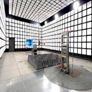 China Microwave Emc Anechoic Chamber 14KHz To 40GHz 100dB For Data Voice Security on sale