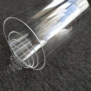 Wholesale TransparentAcrylic Tubes Rods From 5mm OD To 1500mm from china suppliers