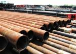 Black Cold Drawn Steel Tube Carbon Steel Tube S355NH High Strength