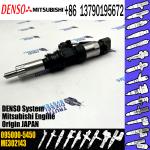 Injector 0950005450 9709500-545 095000-5450 ME302143 For MITSUBISHI FUSO 6m60