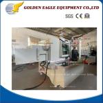 Cooling System PE Pipe Golden Eagle Bouble Side Dual Jet Etching Machine GE-S650