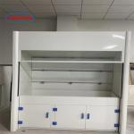 High Efficiency Laboratory Fume Cupboard 220V 380V Automatic OEM