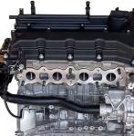 98Ps Maximum Horsepower Elantra G4KG Auto Engine Assembly for Customer