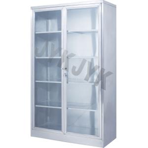 Wholesale ODM Stainless Steel Medical Cupboard Supply Storage Cabinets Furniture from china suppliers