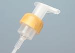 Matte Surface Plastic Collar Foam Pump Bottle