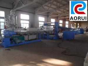 Wholesale Plastic Board PVC Foam Board Machine , PVC Foamed Board Production Line from china suppliers