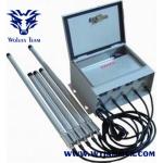 300m 300w 4G Signal All Cell Phone Prison Jail Jammer