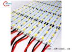 Single / Double Sided Led Light Circuit Board Metal Material With Fire