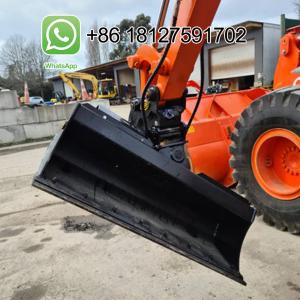 Wholesale Customizable Excavator Tilt Bucket With 45 Degree Rotation from china suppliers
