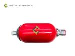 10L Sany Concrete Pump Parts Steel Pressure Vessel Accumulator Assembly