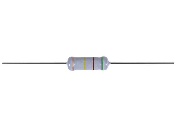 Flame-proof Non-Inductive KNP 0.25-10W Fusible Wire Wound Resistor 0.1-1000 Ohm