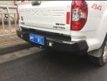 T60 Pickup Maxus Auto Parts Winch Bull Bar Front Bumper Rear Bumper with Tire