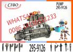 326-4635 High Pressure Diesel Pump E320D Excavator Fuel Injection Pump 295-9126