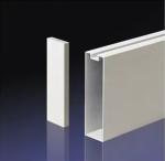 Indoor Aluminum Suspended Ceiling Fashion Aluminium Wood Grain Ceiling