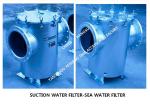 CB/T497-1994 COARSE WATER FILTER, SUCTION COARSE WATER FILTER AND CB/T497-2012