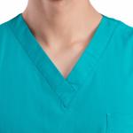 Wholesale OEM Hospital Uniform Nursing Medical Scrubs