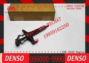 Wholesale Common Rail Injector 095000-9940,095000-9960,095000-9990, Isuzu 8-97435029-0 For 4JJ1 Engine from china suppliers