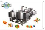 Automatic Gummy Candy Production Line, Gummy Candy Making Machine, Soft Gummy