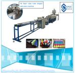 Pe Foam Epe Extrusion Single Screw Extruder for EVA Air Conditioner Plastic Tube