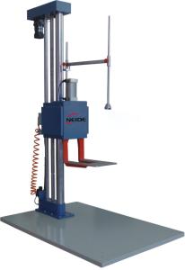 Wholesale Micro Arm Drop Testing Machine For Ball Carton Plastic Bottle Drop Hammer Impact from china suppliers