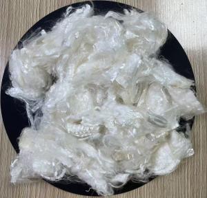 Wholesale Natural Fiber Alginate Fiber 1.5D 38mm with Antimicrobial Properties from china suppliers