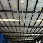 7.3m 24FT Big Industrial Ceiling for AC Electric Current Type DX-7.3 From