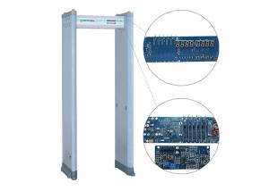 Wholesale Partition detection Door Frame Metal Detector gate AC90V ~ 250V from china suppliers