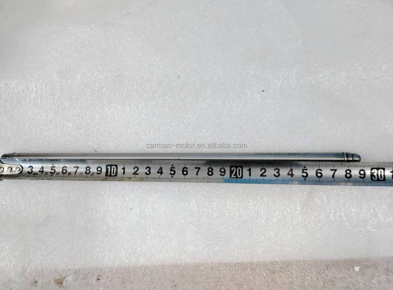 Weichai Deutz Engine 226B WP6 Parts Valve Push Rod for Customer Requirements