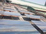 Granite marble travertine natural stone slab for project stone veneer .