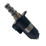 Machinery Repair Shops SK200-8 SK210LC-8 Solenoid Valve with Part Number
