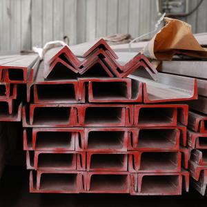 Wholesale 304 316L 321 309S 430 904 SS C Channel ASTM A484 U Shaped Profile from china suppliers