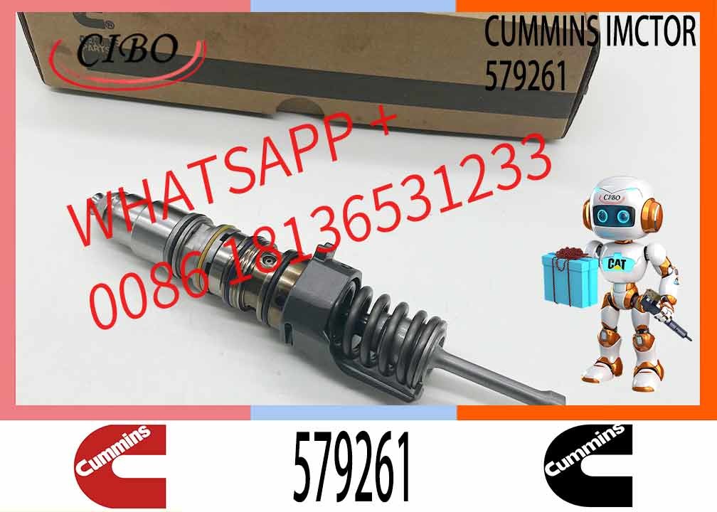 Diesel Fuel Pump Unit Injector Assembly 1499257 4954648 579251 579263 1764364 Engine Parts